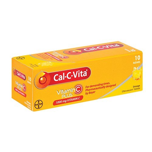 Cal - C - Vita Immune Support 10 - Omninela.co.za