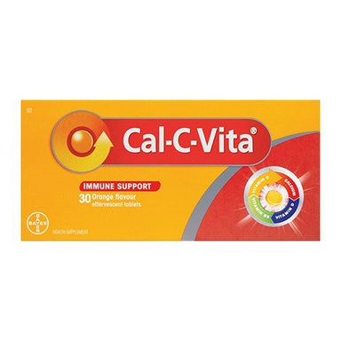 Cal - C - Vita Immune Support 30 - Omninela.co.za