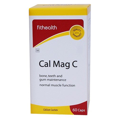 Calmag Complex 60 Tablets Nativa I Omninela Medical — Omninela.co.za