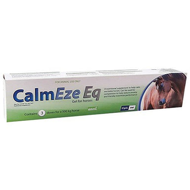 Calmeze Eq 60 ml - Horses - Omninela.co.za