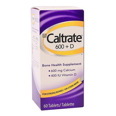 Caltrate 600 - D 60S - Omninela.co.za