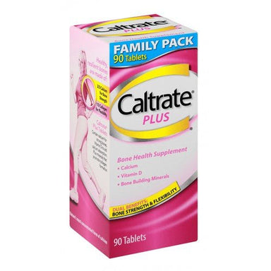 Caltrate Plus 500iu Vitamin D 90 - Omninela.co.za