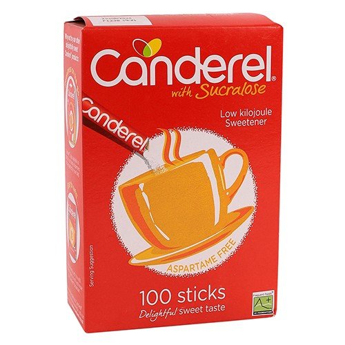 Canderel Yellow Sticks 100 - Omninela.co.za