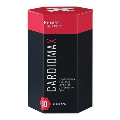 Cardiomax Q10 150 mg 30 Capsules - Omninela.co.za