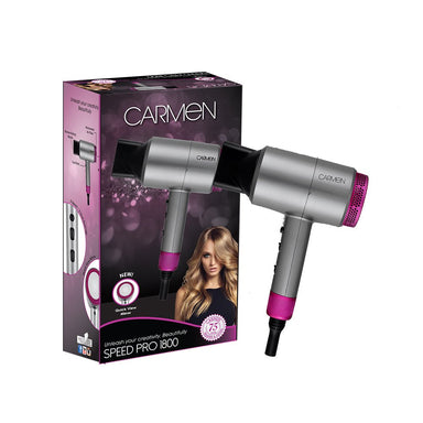 Carmen Speed Pro 1800 Hairdryer - Carmen - Omninela.co.za