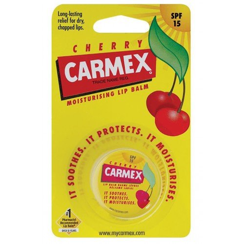 Carmex Cherry Flavour Jar 7G 1 - Omninela.co.za