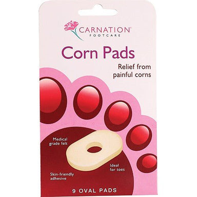 Carnation Corn Pads - 9 Pack - Omninela.co.za