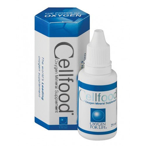 Cellfood 29ml Dropper Bottle I Omninela Medical — Omninela.co.za