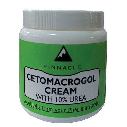 Cetomacrogol+Urea 500G Cream Pinnacle - Omninela.co.za