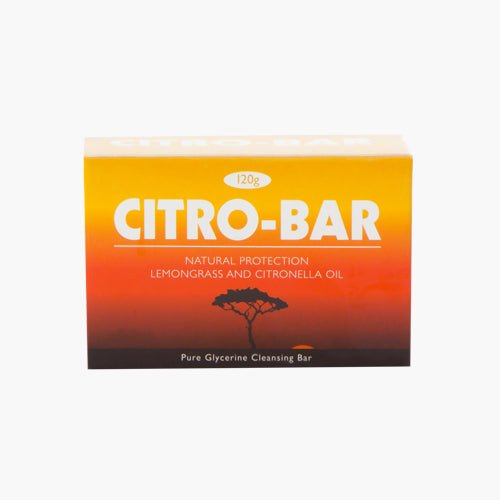 Citro - Bar Glycerine Soap 120G - Omninela.co.za