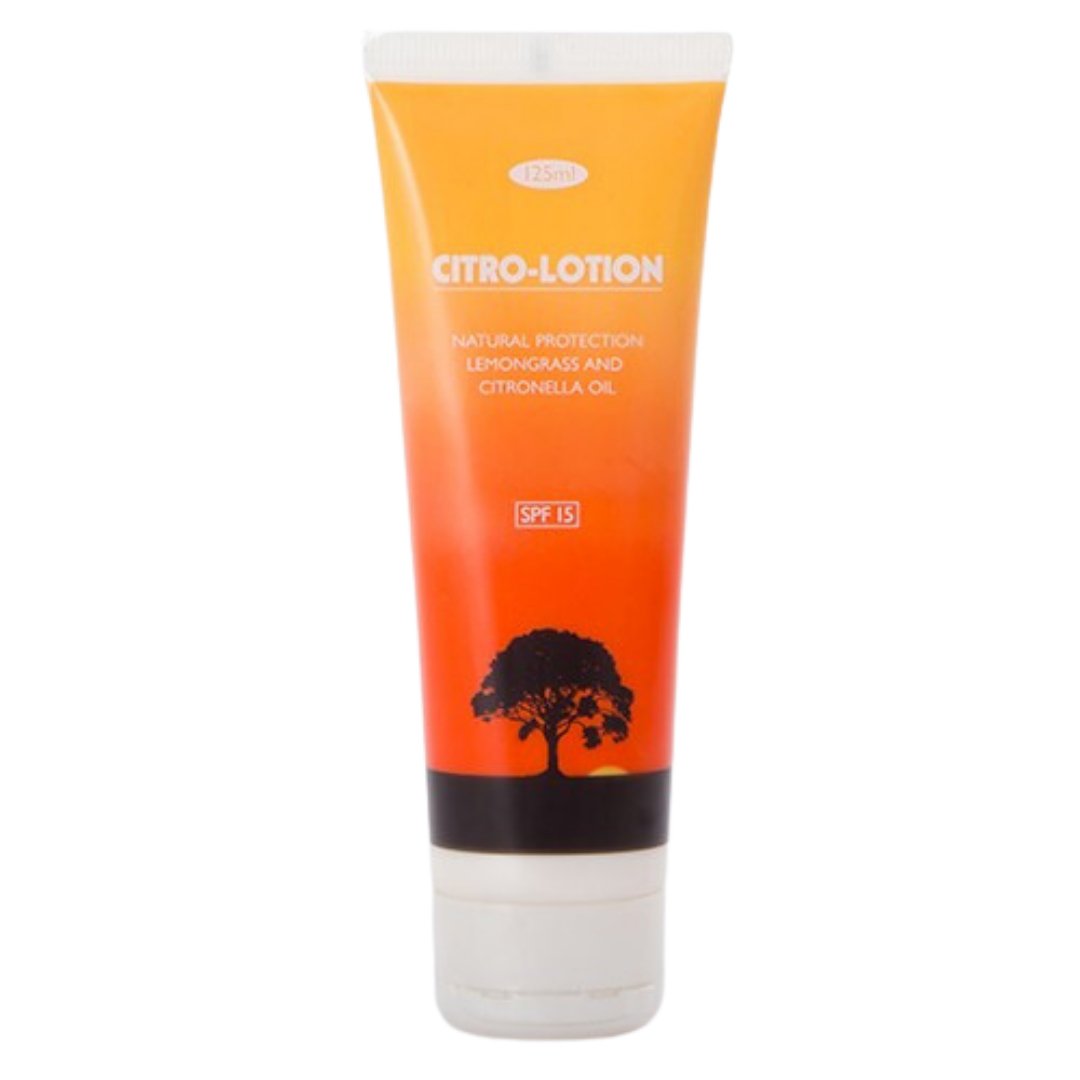 Citro - Lotion Spf15 125 ml - Omninela.co.za