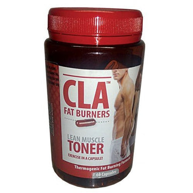 CLA Fat Burners 60 Capsules - Thermogenic Formula - Omninela.co.za