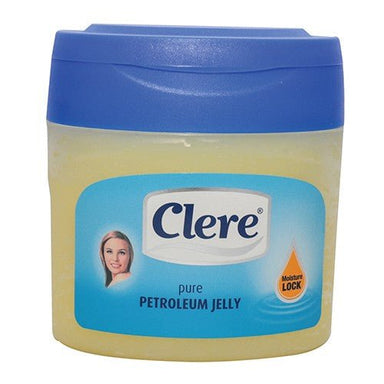 Clere Pure Petroleum Jelly Yellow 250ml - Omninela.co.za