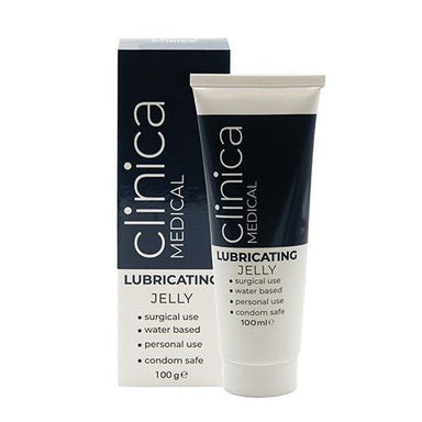 Clinica Lubricating Jelly 100G - Omninela.co.za