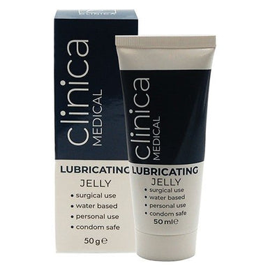 Clinica Lubricating Jelly 50G - Omninela.co.za