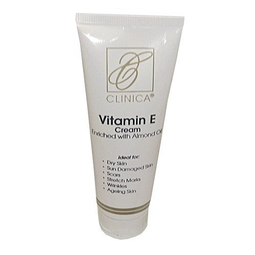 Clinica Vitamin E Cream 100G - Omninela.co.za