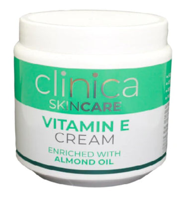 Clinica Vitamin E Cream 500G - Omninela.co.za