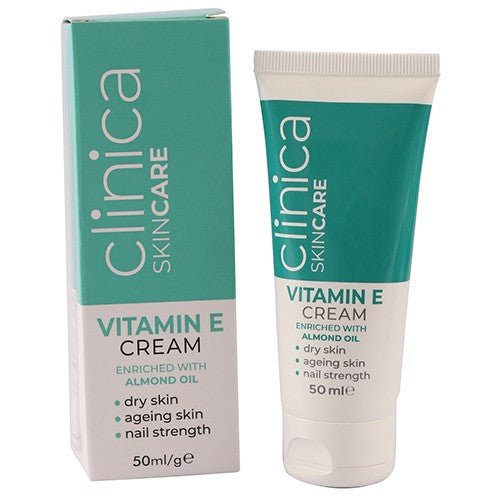 Clinica Vitamin E Cream 50G - Omninela.co.za