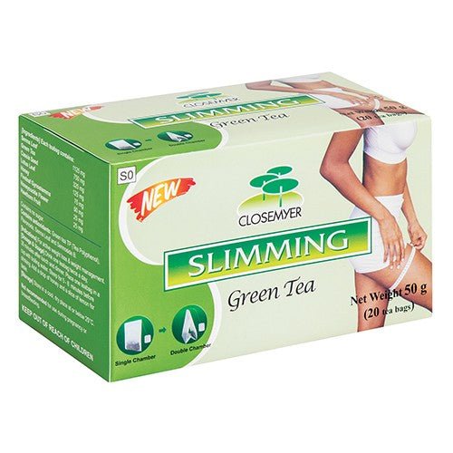 Closemyer Slimming Tea 20 Pack - Omninela.co.za