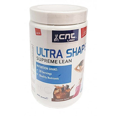 CNT Labs - Ultra Shape Supreme Lean - Chocolate 400G - Omninela.co.za