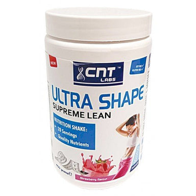 CNT Labs - Ultra Shape Supreme Lean - Strawberry 400G - Omninela.co.za