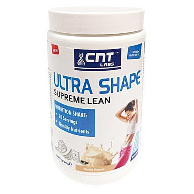 CNT Labs - Ultra Shape Supreme Lean - Vanilla 400G - Omninela.co.za