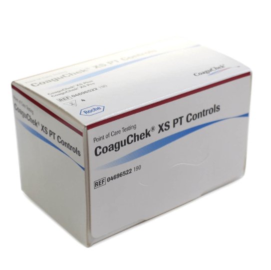 CoaguChek XS Control - Omninela.co.za