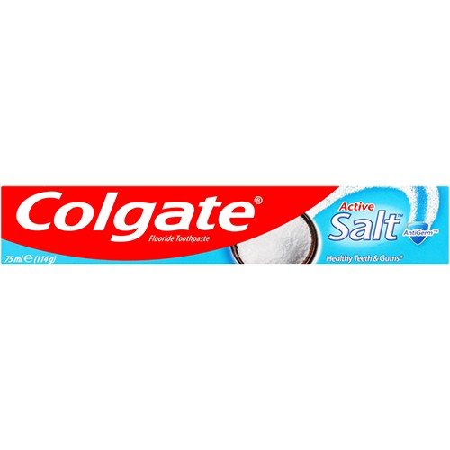 Colgate Active Salt Toothpaste 75ml - Omninela.co.za