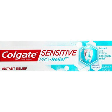 Colgate Sensitive Pro - Relief Fluoride Toothpaste 75ml - Omninela.co.za