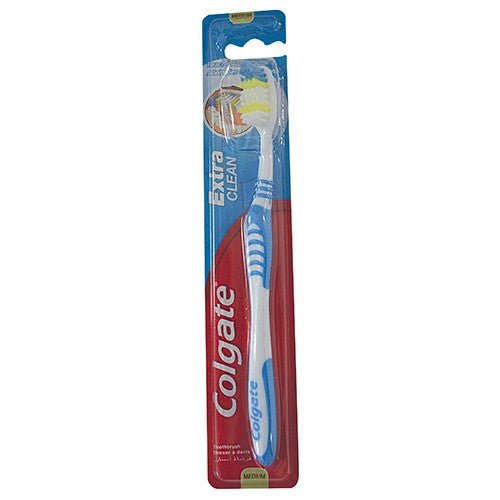 Colgate Toothbrush Extra Clean - 1 Pack | Omninela Medical — Omninela.co.za
