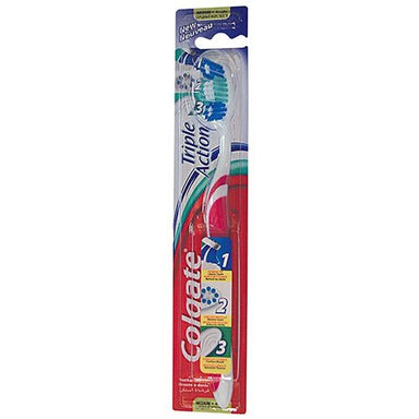 Colgate Toothbrush Triple Action - 1 Pack - Omninela.co.za