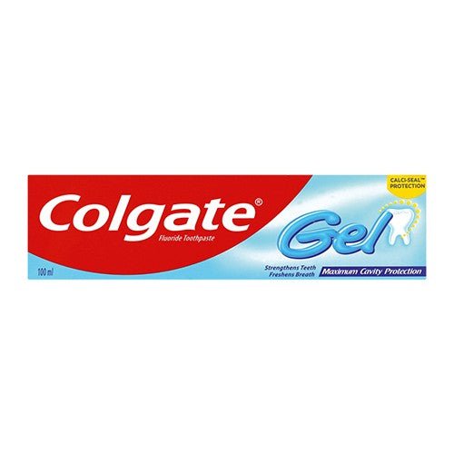 Colgate Winter Gel Toothpaste 100ml - Omninela.co.za