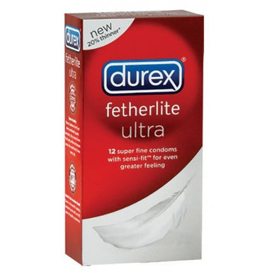 Condom Durex Fetherline Ultra 12 - Omninela.co.za