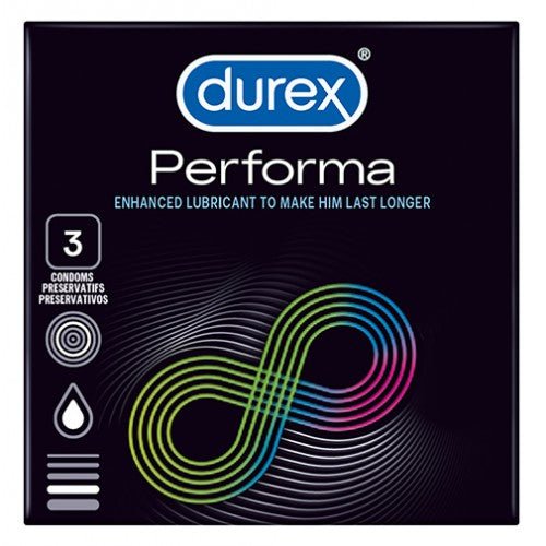 Condom Durex Performa 3 - Omninela.co.za