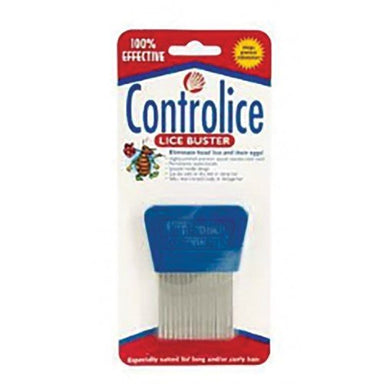 Controlice Lice Buster 1 - Omninela.co.za