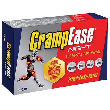 Crampease Night 30 Capsules - Omninela.co.za