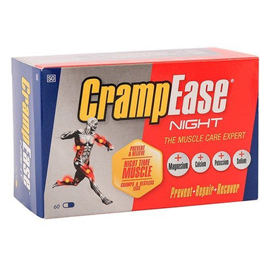 Crampease Night Capsules 60 - Omninela.co.za