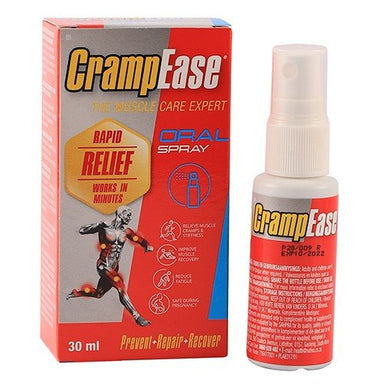 Crampease Oral Spray 30ml - Omninela.co.za