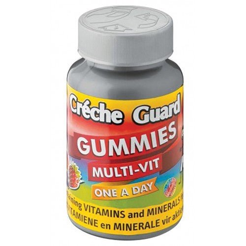 Creche Guard Gummies 30 - Omninela.co.za