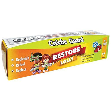 Creche Guard Restore Lolly 50ml - Omninela.co.za