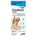Credelio For Extra Large Dogs Chewable Tablets Dogs - 22Kg - 45Kg - 3 Pack - Omninela.co.za