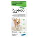 Credelio For Large Dogs Chewable Tablets Dogs - 11Kg - 22Kg - 3 Pack - Omninela.co.za