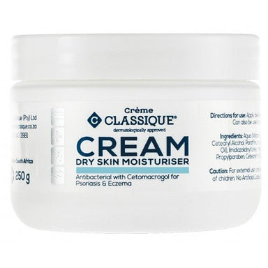 Creme Classique Cream Dry Skin Mois 250G - Omninela.co.za