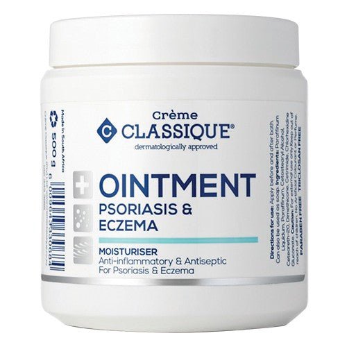 Creme Classique Ointment 500G - Omninela.co.za