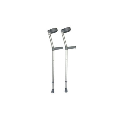 Crutch - Elbow - Medium - Swiss Mobiliti - 1 Pair - Omninela.co.za