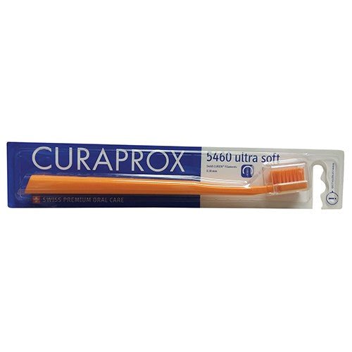 Curaprox CS5460 Ultra Soft Toothbrush - 1 Pack - Omninela.co.za