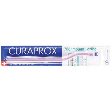 Curaprox Implant Ortho Toothbrush - 1 Pack - Omninela.co.za