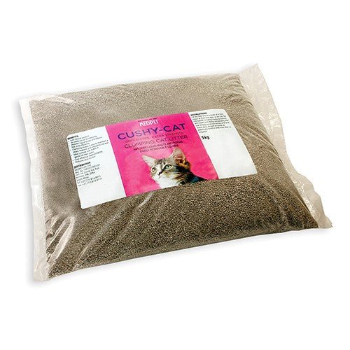 Cushy Cat Litter Refill 5Kg - Omninela.co.za