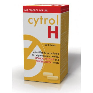 Cytrol - H 60 Tablets - Omninela.co.za