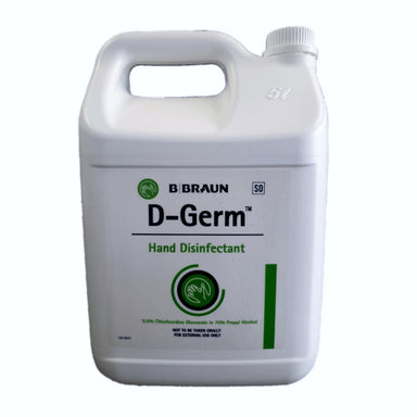 D - Germ Solution 5 Litre - Omninela.co.za